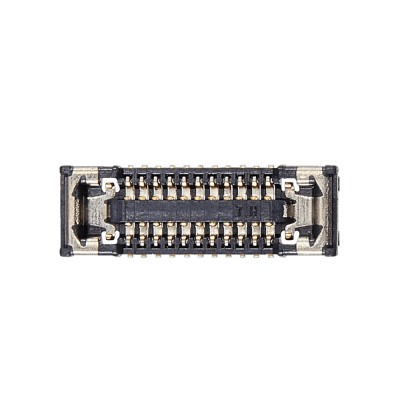 SIM Card FPC Connector Compatible For iPhone 16 / 16 Plus (22 Pin) 