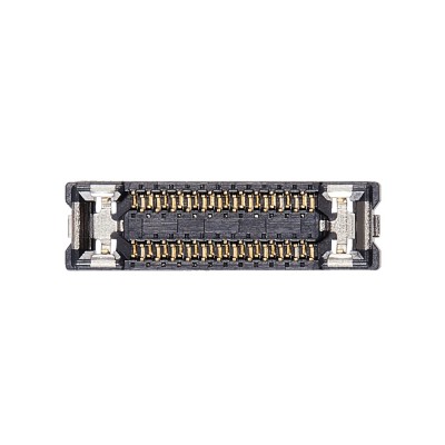 LCD / Digitizer FPC Connector Compatible For iPhone 16 / 16 Plus (48 Pin) 