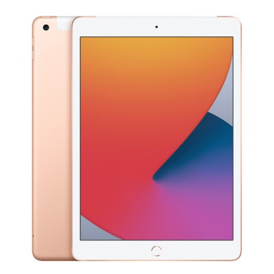iPad 8 Wi-Fi + Cellular 128GB - Grade C (Acceptable)