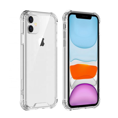 Solar Crystal Hybrid Cover Case for iPhone 11 (6.1'')