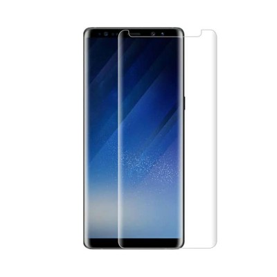 2.5D Full Coverage Tempered Glass Screen Protector for Galaxy Note 8