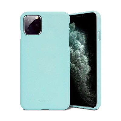 Mercury Soft Feeling Jelly Cover Case for iPhone 11 Pro Max (6.5'')