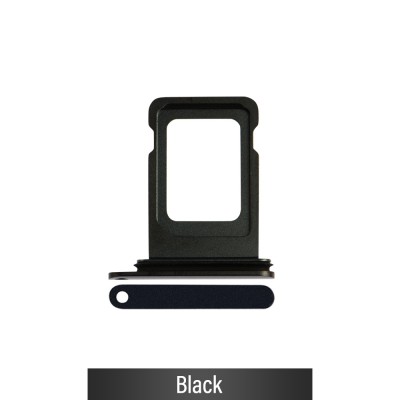 SIM Card Tray for iPhone 11 Pro / 11 Pro Max-Black