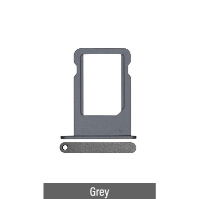 SIM Card Tray for iPhone 5S-Grey