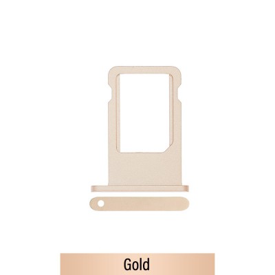 SIM Card Tray for iPhone 6-Gold