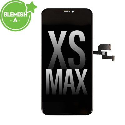 BLEMISH LCD Assembly for iPhone XS MAX Screen Replacement (GRADE A)