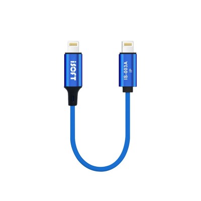 SUNSHINE ISOFT IS-003A IP-to-IP Data Transmission Cable For IPhone Phone One-click Transfer Data