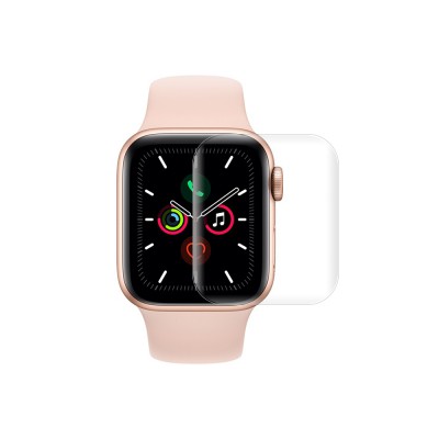 3D Curved UV Tempered Glass Screen Protector For iWatch 44MM