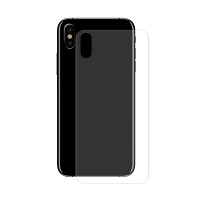 Tempered Glass Back Screen Protector for iPhone XS Max