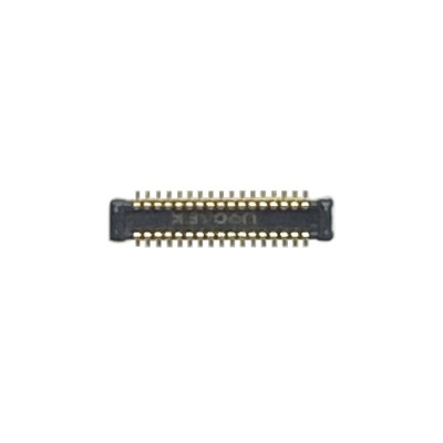 LCD FPC Connector on Motherboard for Samsung Galaxy J2 Pro (2018) J250F