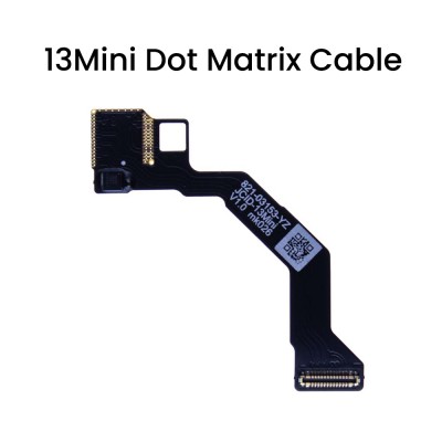 JC Dot Projector Matrix Flex Cable for iPhone 13 mini Face ID Detection Repair FPC