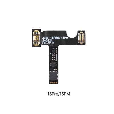 JC V1S Battery Repair Board Flex Cable for iPhone 15 Pro / 15 Pro Max (Tag-on)
