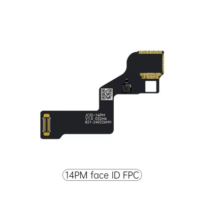 JC Dot Projector Flex Cable for iPhone 14 Pro Max Face ID Detection Repair