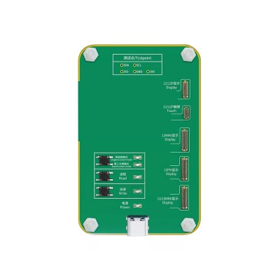 JC Pro1000S LCD Screen Data Read & Write Module for iPhone 12 / 12 mini / 12 Pro / 12 Pro Max / 13 / 13 mini