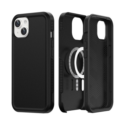 Redefine Minimalist Shockproof 2 in 1 Magsafe Cover Case for iPhone 15 Plus
