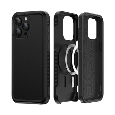 Redefine Minimalist Shockproof 2 in 1 Magsafe Cover Case for iPhone 15 Pro