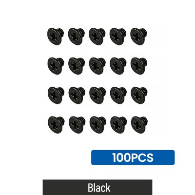 Keyboard Rivets Screws for Apple Macbook All model (2008-2015) (100PCS/Set)