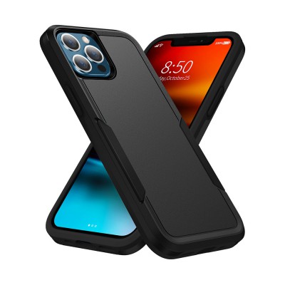 Dual Layer Shockproof Case Cover for iPhone 14 Plus