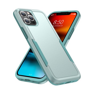 Dual Layer Shockproof Case Cover for iPhone 13 Pro