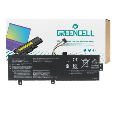 Greencell Battery L15L2PB4 for Lenovo Ideapad 310-15ABR / 310-15IKB / 310 Touch-15IKB / 310 151SK 