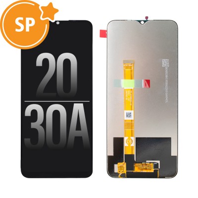 LCD Assembly Replacement for Realme Narzo 20 / Narzo 30A (Service Pack)