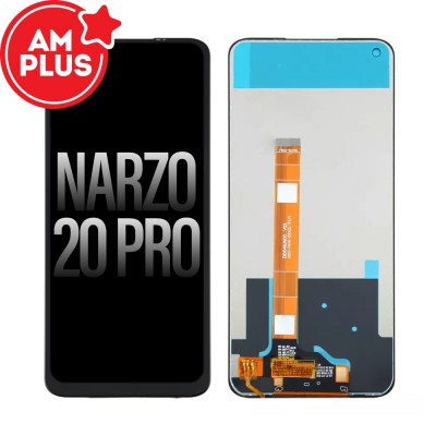 AMPLUS LCD Assembly Replacement for Realme Narzo 20 Pro