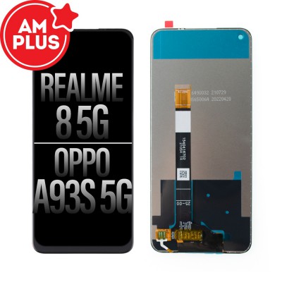 AMPLUS LCD Assembly Replacement for Realme 8 5G / OPPO A93s 5G