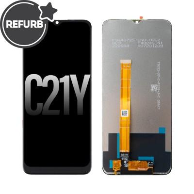 REFURB LCD Assembly Replacement for Realme C21 Y