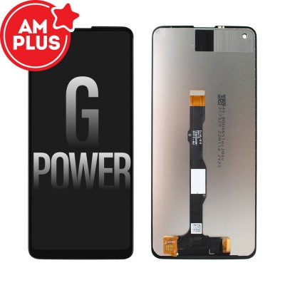 AMPLUS LCD Assembly for Motorola Moto G Power (2021)