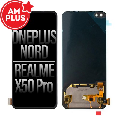 AMPLUS LCD Assembly for OnePlus Nord / Realme X50 Pro 5G