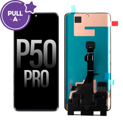  OLED Assembly Replacement for Huawei P50 Pro (PULL-A)