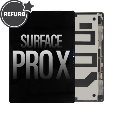 REFURB LCD Assembly Replacement for Microsoft Surface Pro X
