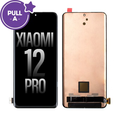 OLED Assembly Replacement for Xiaomi 12 Pro (PULL-A)