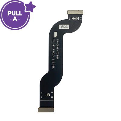 LCD Flex Cable for Samsung Galaxy S21 G991 (PULL-A)