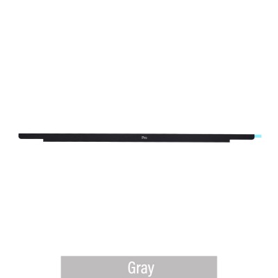 LOGO Bar (30.1CM) for Touch Bar 13'' A1706 / Pro Retina 13'' A1708 / Pro 13" A2338 / A2289 / A1989 / A2159-Gray