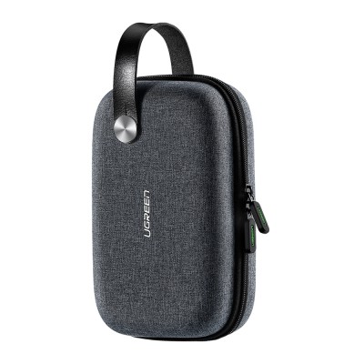 UGREEN LP152 Travel Storage Case-Gray