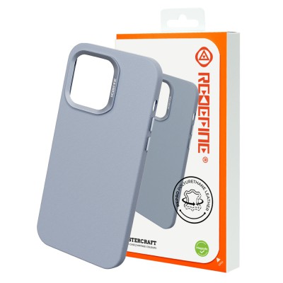REDEFINE MASTERCRAFT Re-pro Polyurethane Leather Magsafe Case for iPhone 15 Pro Max
