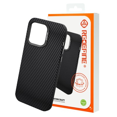 REDEFINE MASTERCRAFT Re-pro Polyurethane Leather Magsafe Case for iPhone 15 Pro