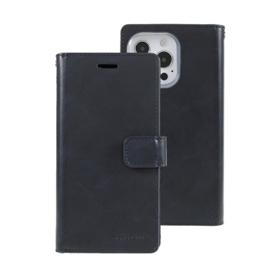 Mercury Mansoor Diary Cover Case for iPhone 13 Pro