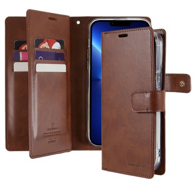 Mercury Mansoor Diary Case for iPhone 16 Pro