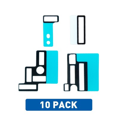Motherboard FPC Connector Sponge Foam Pads Sticker Set for iPhone 14 / 14 Plus (Pack of 10)