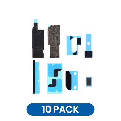 Motherboard Anti-static Heat Sink Sticker Set for iPhone 13 (Pack of 10)