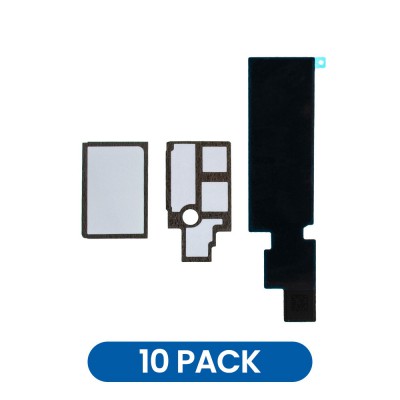 Motherboard Anti-static Heat Sink Sticker Set for iPhone SE (2020) / (2022) (Pack of 10)