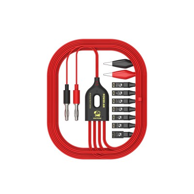 Mechanic Power Air IP Power Boot Cable for iPhone 7-16 Pro Max