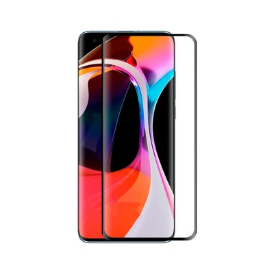 3D Full Coverage Tempered Glass Screen Protector for Xiaomi Mi 10 5G / Mi 10 Pro 4G / 5G