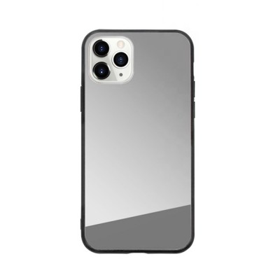 Reflective Shine Mirror Case Cover for iPhone 12 Pro Max (6.7'')