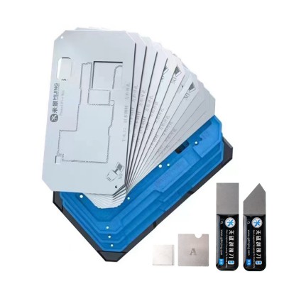 Mijing Z20 Pro Support A Full Range of Removable Millimter Wave Antenna Tin for iPhone X-13 Pro Max