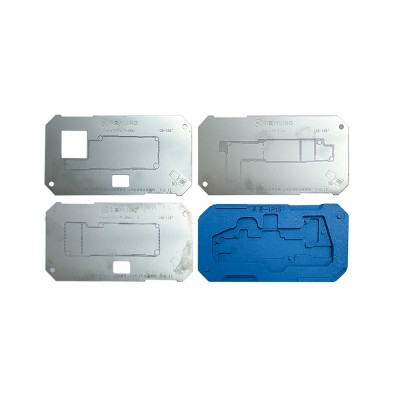 Mijing Z20 Pro 4-in-1 Motherboard Middle Layer Planting Tin Platform for iPhone 15 Series