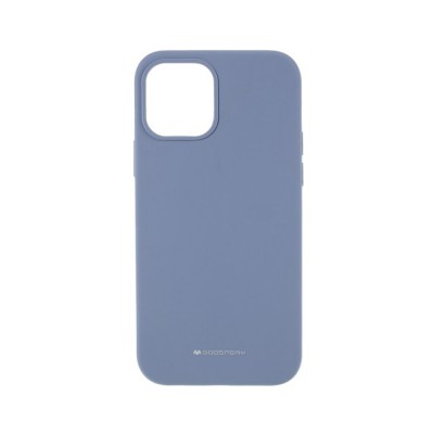 Mercury Silicone Case Cover for iPhone 12 / 12 Pro (6.1'')
