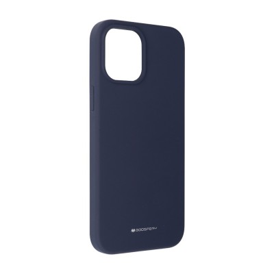 Mercury Silicone Cover Case for iPhone 13 Pro Max